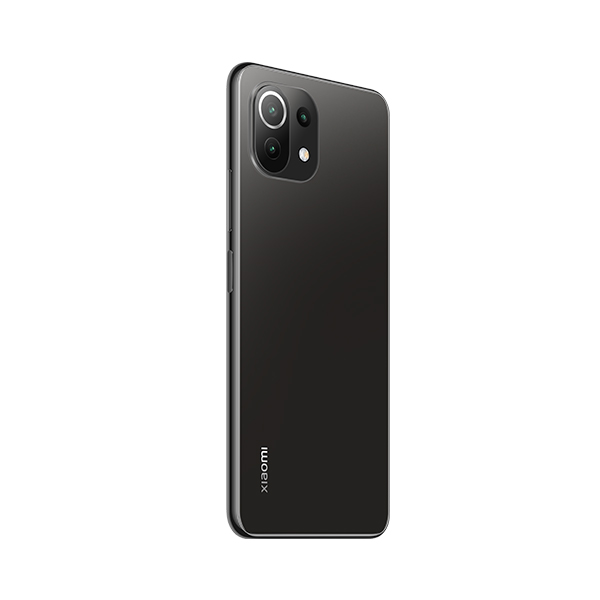 סמארטפון Mi 11 Lite גרסה 6GB+128GB בצבע שחור