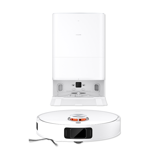 שואב אבק שוטף רובוטי משולב שיאומי דגם Xiaomi Robot Vacuum X20 Pro