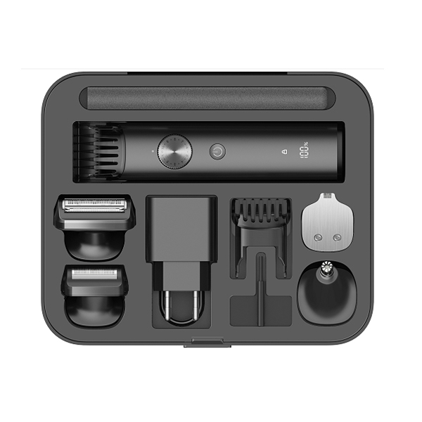 ערכת טיפוח שיאומי לגבר דגם Xiaomi Grooming Kit Pro