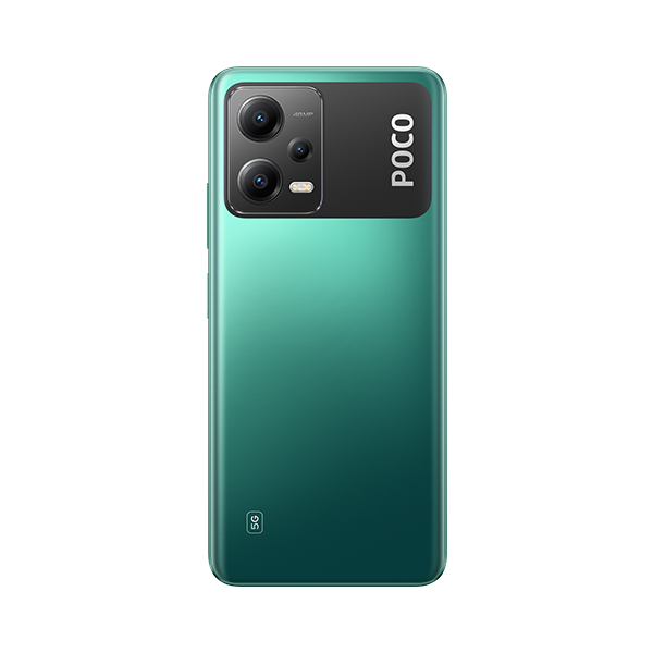 סמארטפון POCO X5 5G גרסה 8GB+256GB בצבע ירוק