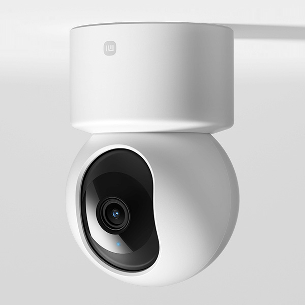 מצלמת אבטחה FHD אלחוטית 360° שיאומי דגם Xiaomi Smart Camera C201