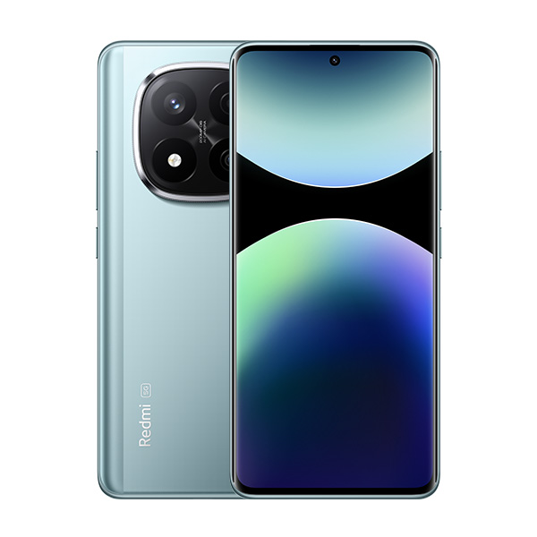 סמארטפון Redmi Note 14 Pro+ 5G גרסה 12GB+512GB בצבע כחול - תצוגה