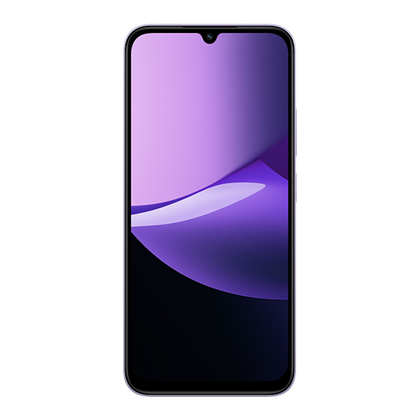 סמארטפון Redmi 15C 5G גרסה 4GB+128GB בצבע סגול