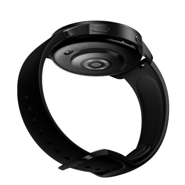 שעון ספורט חכם שיאומי דגם Xiaomi Watch S3 בצבע שחור