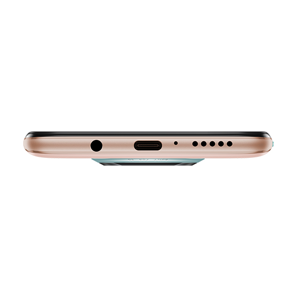 סמארטפון Mi 10T Lite 5G גרסה 6GB+128GB בצבע כחול זהב