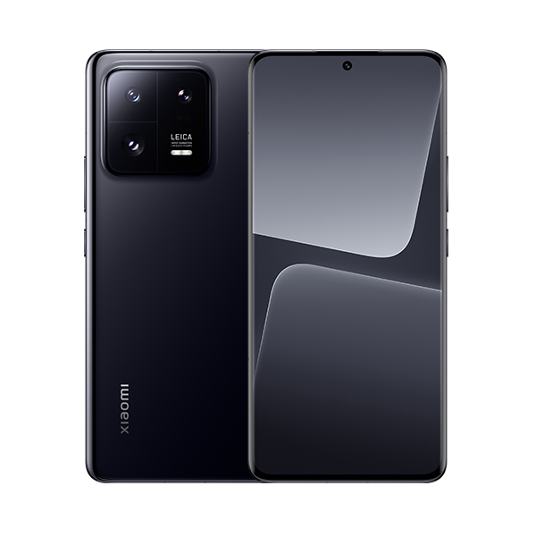 סמארטפון XIAOMI 13 PRO 5G גרסה 12GB+512GB בצבע לבן