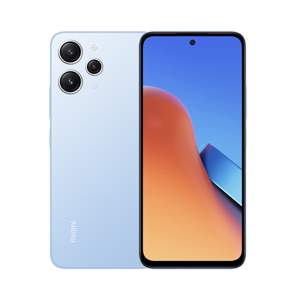 סמארטפון Redmi 12 גרסה 8GB+256GB בצבע כחול