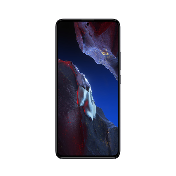 סמארטפון POCO F5 PRO גרסה 12GB+512GB בצבע שחור - עודפים