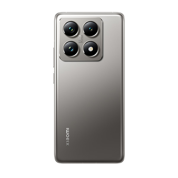 סמארטפון XIAOMI 14T PRO 5G גרסה 12GB+512GB בצבע אפור