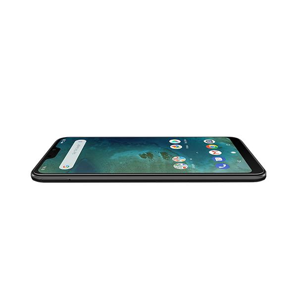 סמארטפון MI A2 LITE גרסה 4GB+64GB בצבע שחור