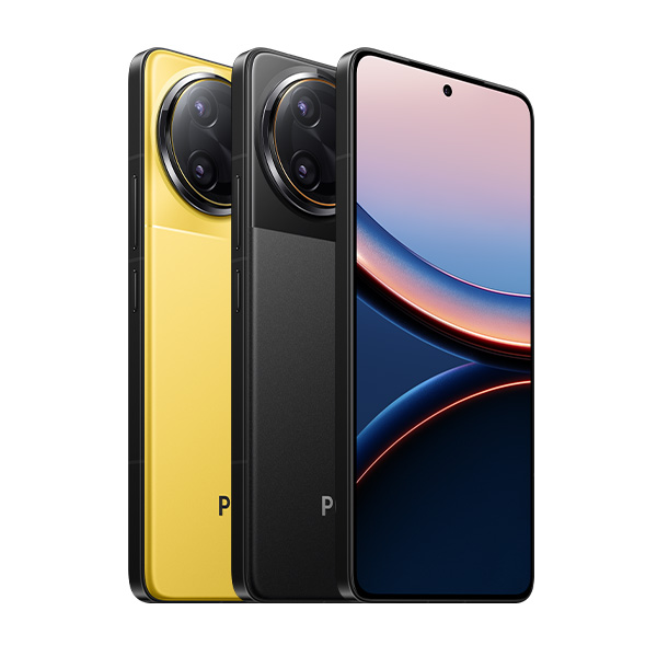 סמארטפון POCO F7 Ultra 5G גרסה 16GB+512GB בצבע צהוב