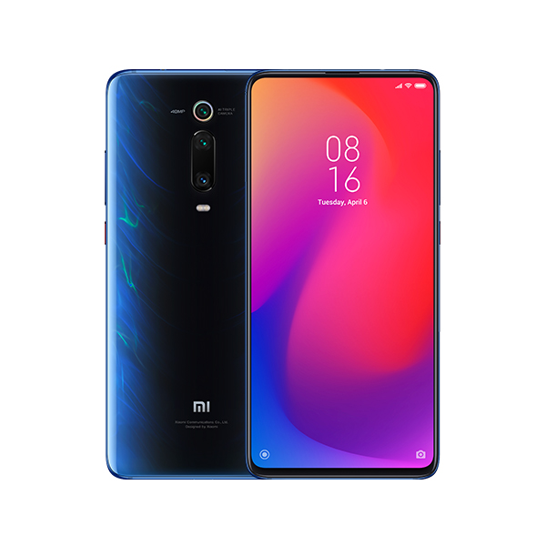 סמארטפון  MI 9T PRO גרסה 6GB+128GB בצבע כחול