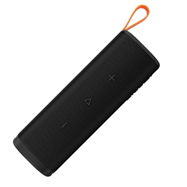 רמקול אלחוטי נייד עמיד במים דגם Xiaomi Sound Outdoor 30W בצבע שחור