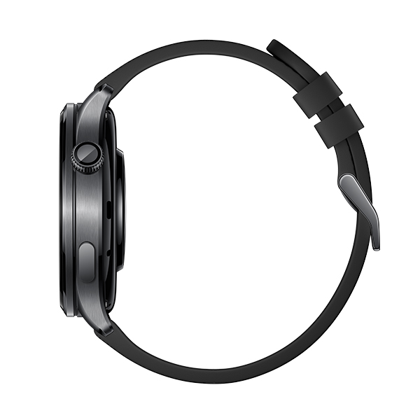 שעון ספורט חכם ומתקדם שיאומי דגם Xiaomi Watch 5 בצבע שחור