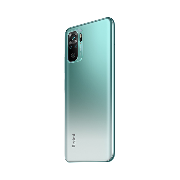סמארטפון Redmi Note 10 גרסה 4GB+128GB בצבע ירוק