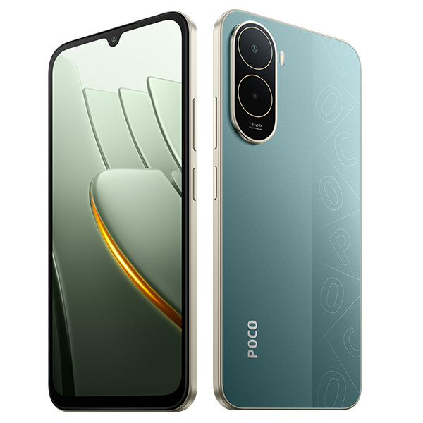 POCO C81 Pro גרסה 4GB+128GB בצבע ירוק