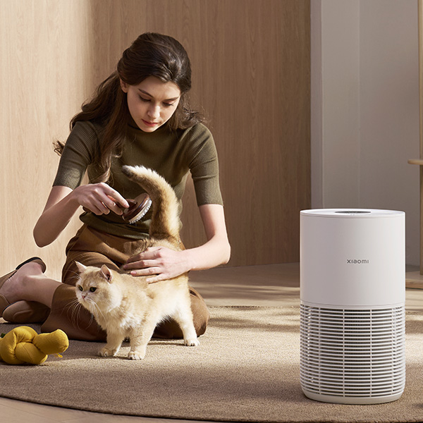 מטהר אוויר קומפקטי שיאומי דגם Xiaomi Smart Pet Care Air Purifier