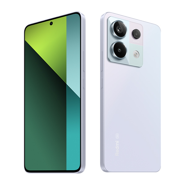 סמארטפון Redmi Note 13 Pro 5G NFC גרסה 12GB+512GB בצבע סגול