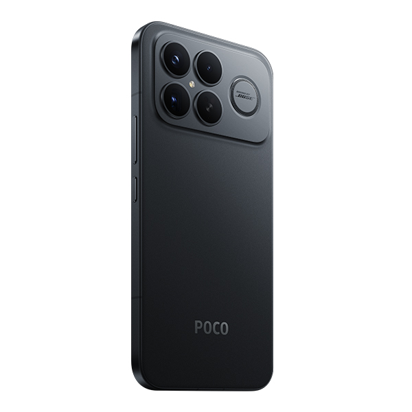 POCO F8 Ultra 5G גרסה 16GB+512GB בצבע שחור