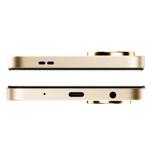 סמארטפון POCO C71 גרסה 4GB+128GB בצבע זהב