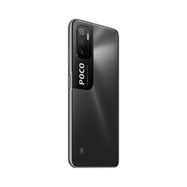 סמארטפון POCO M3 Pro 5G גרסה 4GB+64GB בצבע שחור