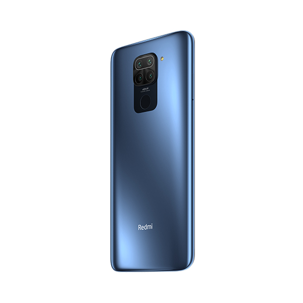סמארטפון Redmi Note 9 גרסה 4GB+128GB בצבע אפור