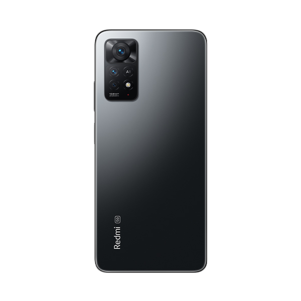 סמארטפון Redmi note 11 Pro 5G גרסה 6GB+128GB בצבע אפור