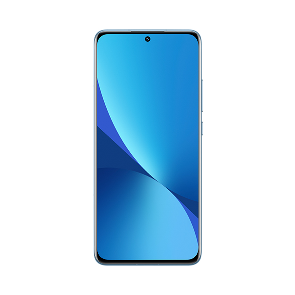 סמארטפון XIAOMI 12 5G גרסה 12GB+256GB בצבע כחול