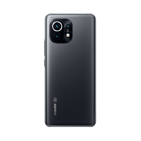 סמארטפון Mi 11 5G גרסה 8GB+256GB בצבע  שחור