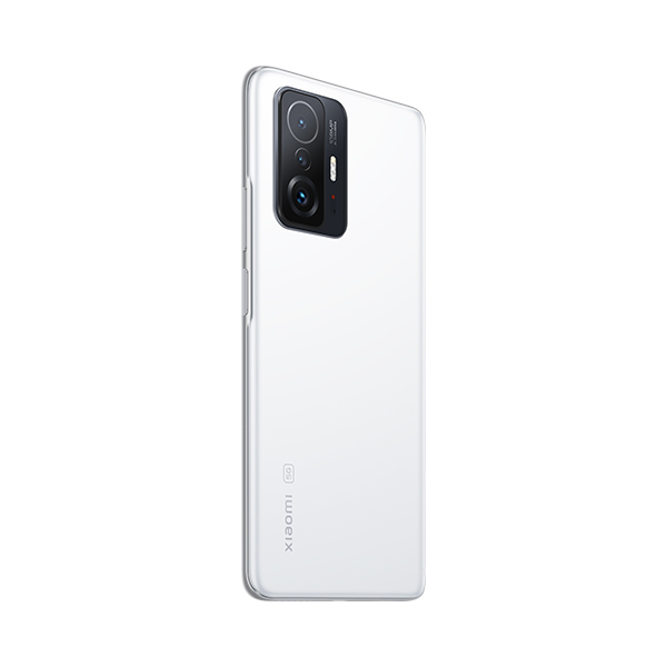 סמארטפון Xiaomi 11T PRO 5G גרסה 12GB+256GB בצבע לבן