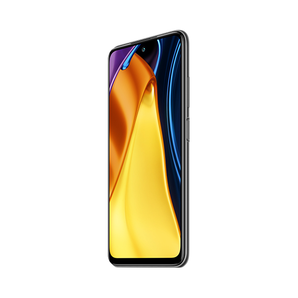 סמארטפון POCO M3 Pro 5G גרסה 4GB+64GB בצבע שחור
