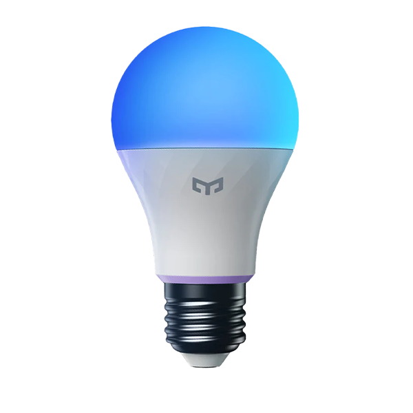 נורה LED חכמה צבעונית דגם Yeelight Smart LED Bulb W4 Lite