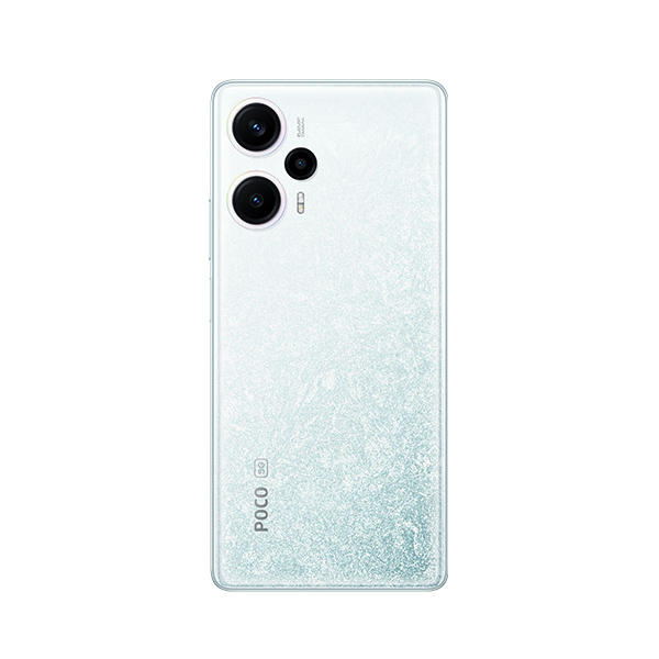 סמארטפון POCO F5 גרסה 12GB+256GB בצבע לבן