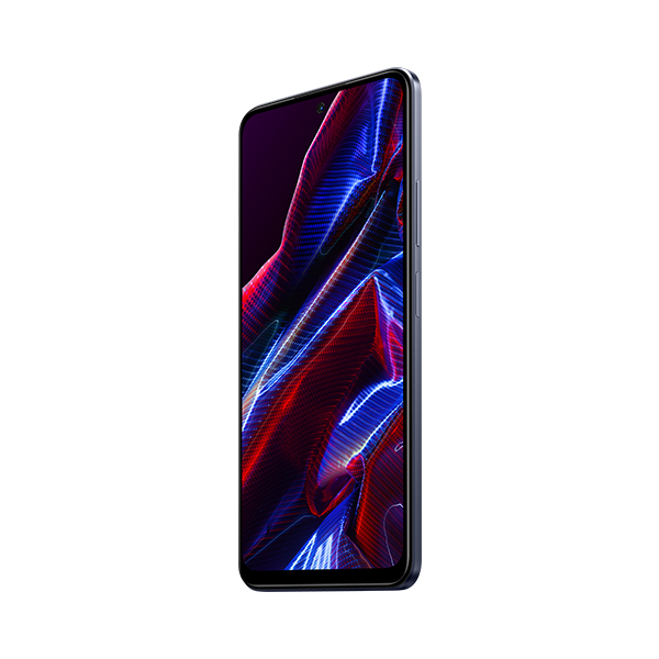 סמארטפון POCO X5 5G גרסה 8GB+256GB בצבע שחור