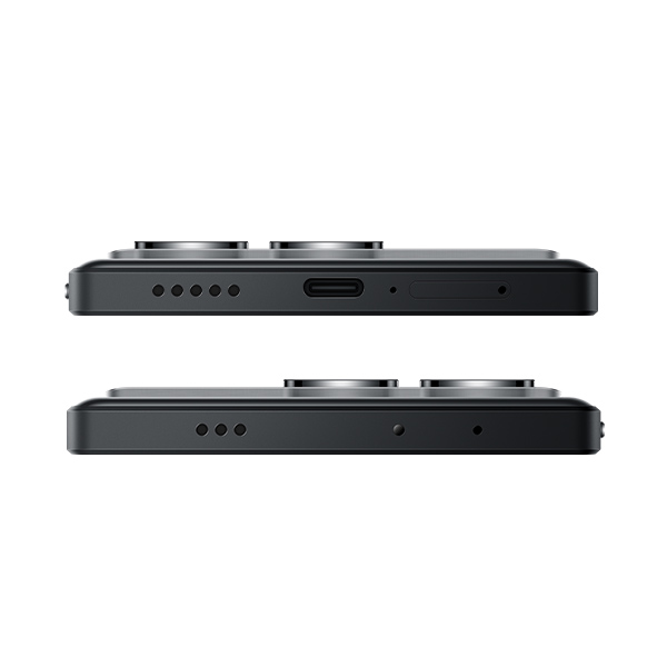 סמארטפון POCO X6 PRO 5G גרסה 8GB+256GB בצבע שחור