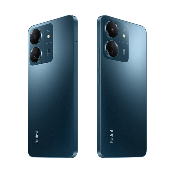סמארטפון Redmi 13C גרסה 8GB+256GB בצבע כחול
