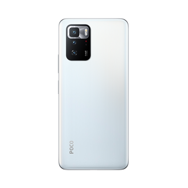 סמארטפון POCO X3 GT 5G גרסה 8GB+128GB בצבע לבן