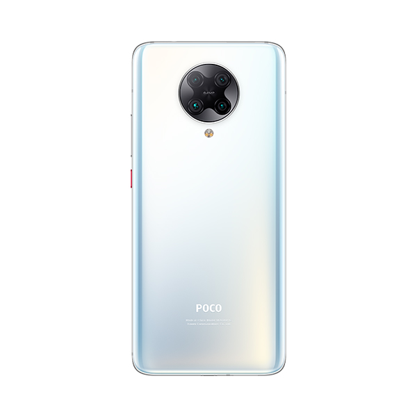 סמארטפון POCO F2 Pro גרסה 8GB+256GB בצבע לבן