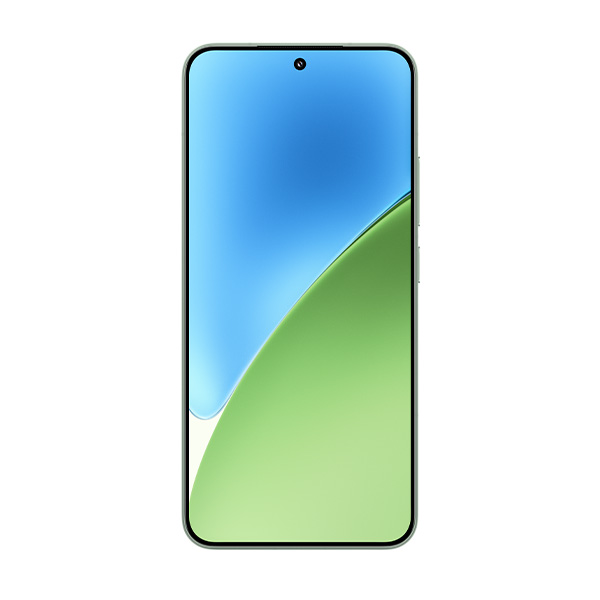 סמארטפון Xiaomi 15 5G גרסה 12GB+512GB בצבע ירוק