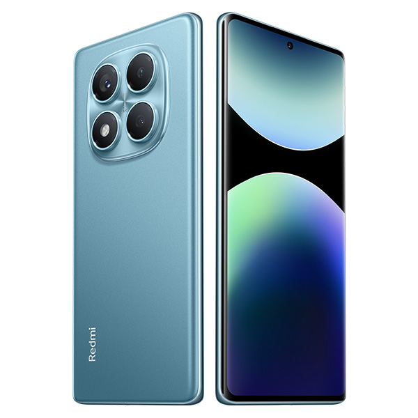 סמארטפון Redmi Note 14 Pro גרסה 12GB+512GB בצבע כחול