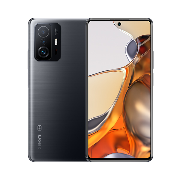 סמארטפון Xiaomi 11T PRO 5G גרסה 8GB+256GB בצבע אפור