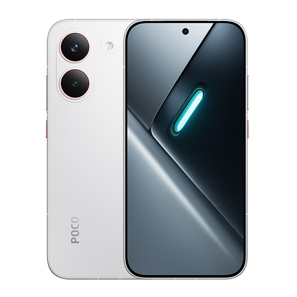 POCO X8 Pro 5G גרסה 8GB+512B בצבע לבן