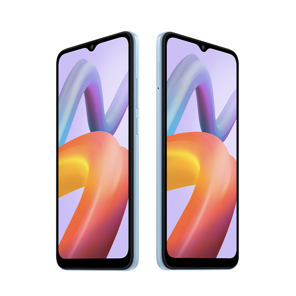 סמארטפון REDMI A2 PLUS גרסה 3GB+64GB בצבע כחול