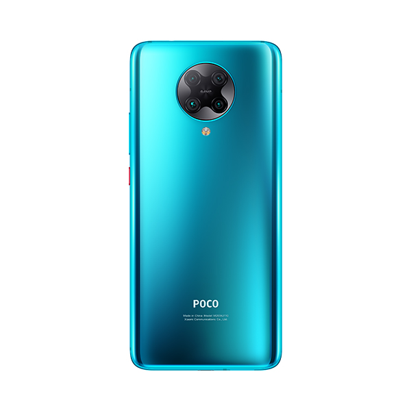 סמארטפון POCO F2 Pro גרסה 8GB+256GB בצבע כחול