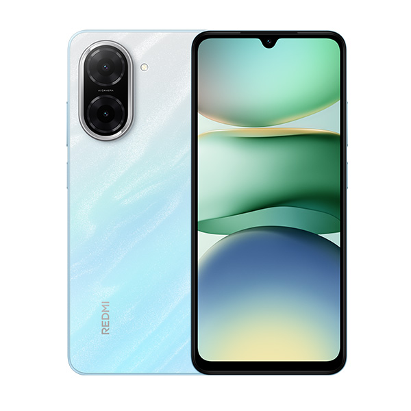 Redmi A5 גרסה 3GB+64GB בצבע כחול - תצוגה