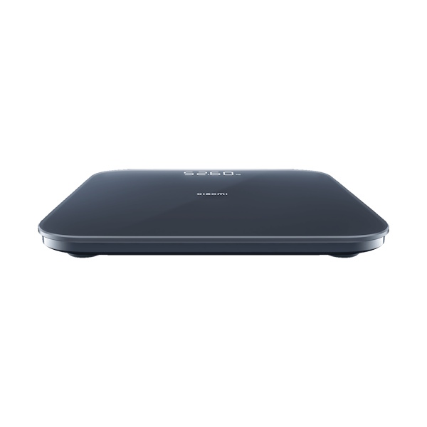 משקל מדידה חכם דגם Xiaomi Smart Scale S200 בצבע שחור