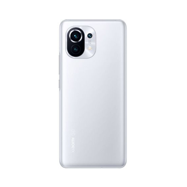 סמארטפון Mi 11 5G גרסה 8GB+128GB בצבע לבן