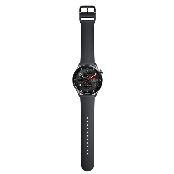 שעון ספורט חכם ומתקדם שיאומי דגם Xiaomi Watch S5 46mm בצבע שחור