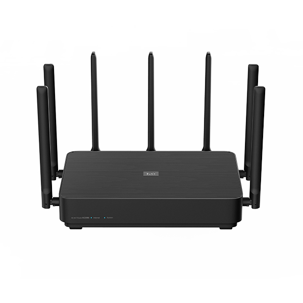 נתב חכם 7 אנטנות בתדרי 2.4/5GHz דגם Mi AIoT Router AC2350 - עודפים