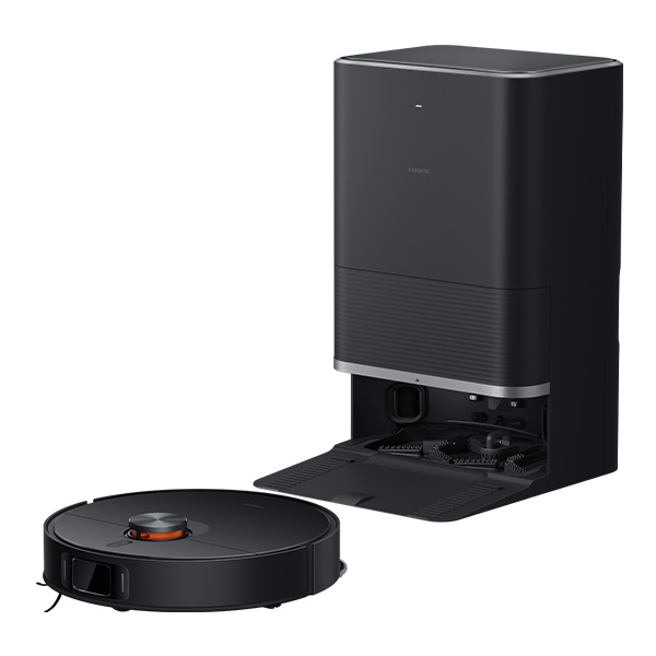 שואב אבק שוטף רובוטי משולב שיאומי דגם Xiaomi Robot Vacuum X20 Max